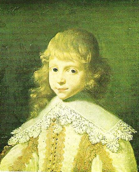 Louis Le Nain young prince, c oil painting picture